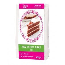 RED VELVET CAKE MIX GLUTENVRIJ 400g 